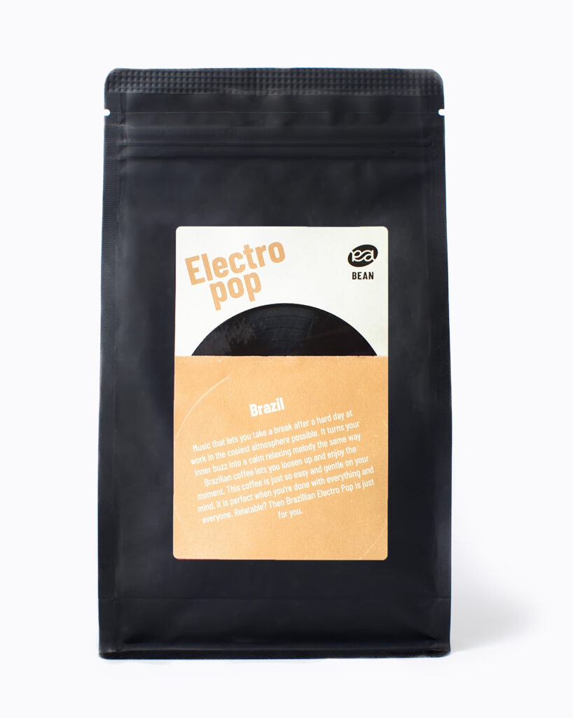 Electro Pop Brazil kava